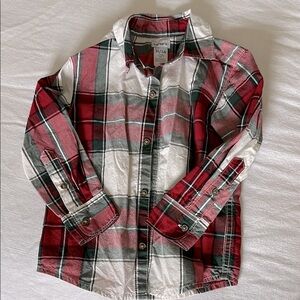 Carters 3T Button Down